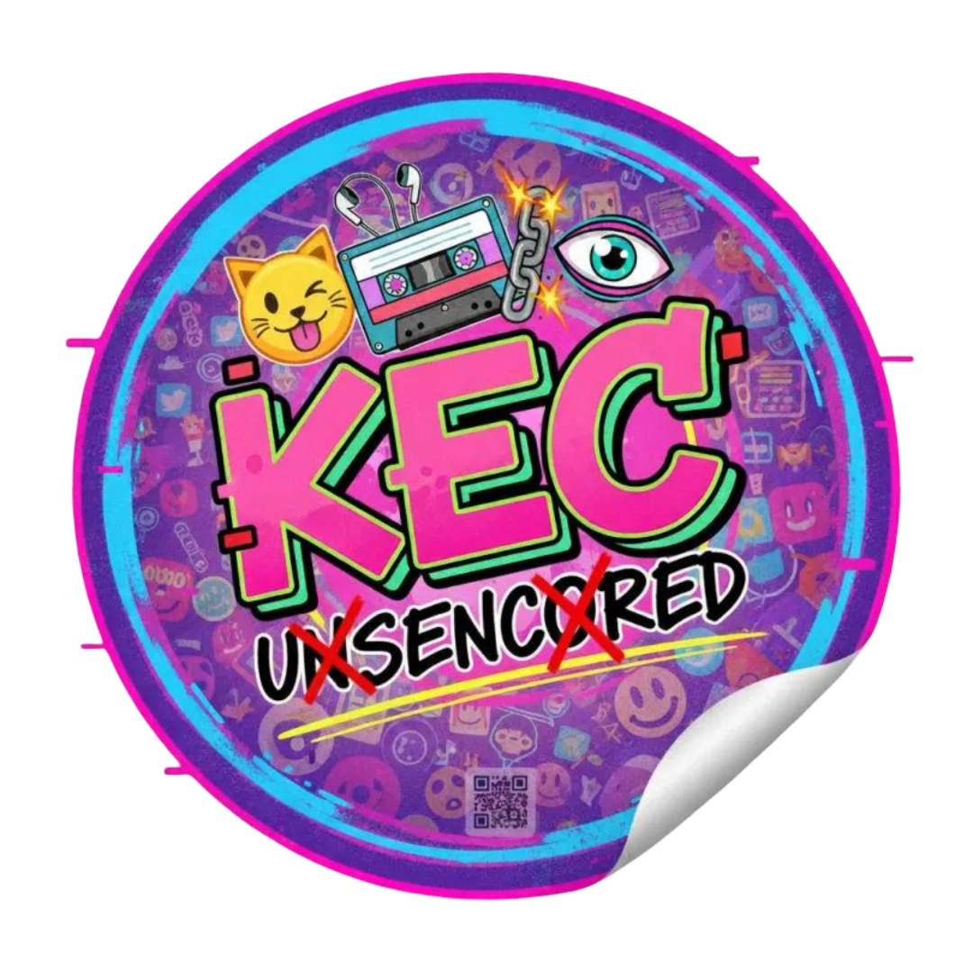 KEC Unsencored Logo